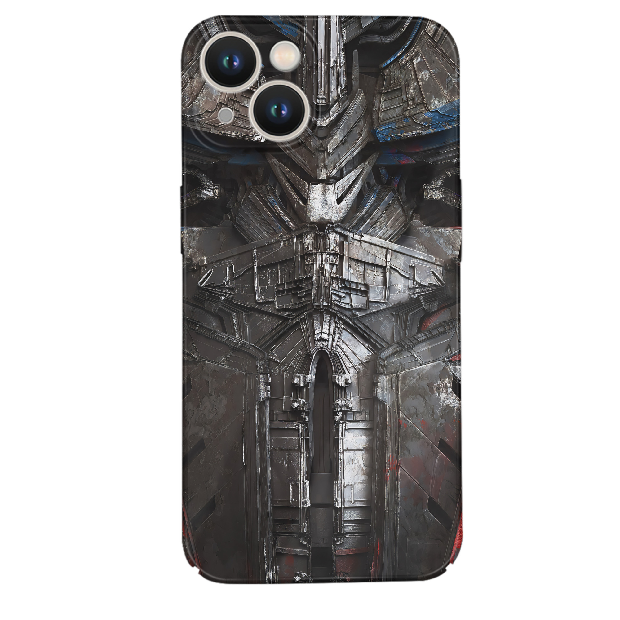 （画像用） Transformers トランスフォーマー 【iPhone 14シリーズ対応】ハードケース